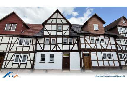 Haus zum Kaufen in Bad Sooden-Allendorf 40.000,00 € 98 m²