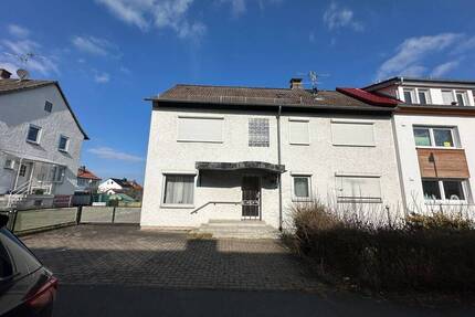 SOLIDES WOHNHAUS IN GUTER WOHNLAGE! KEINE KÄUFERPROVISION! - Lohfelden Ochshausen