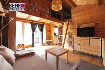 Kleines Schmuckstück am See ideal auch mit Kindern - Eberswalde Finow
