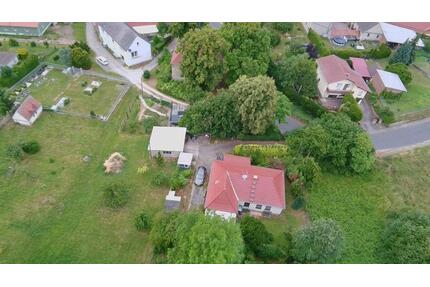 Haus zu verkaufen Einfamilienhaus ruhige Lage - Lanitz-Hassel-Tal