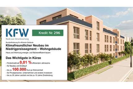 Wohnung zum Kaufen in Kamp-Lintfort 469.000,00 € 103.27 m²