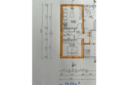 Apartment für Wochenendheimfahrer-Bundeswehr-Monteure - Porta Westfalica