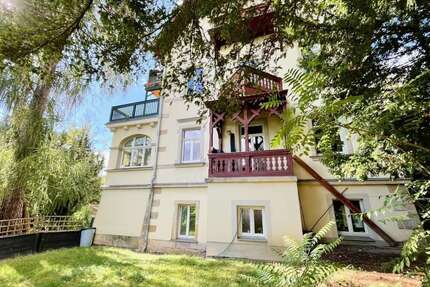 Wohnung zum Kaufen in Freital 249.990,00 € 113.11 m²