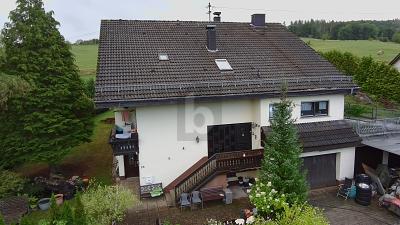 PHOTOVOLTAIK, BÜRO, VIEL PLATZ, FUßBODENHEIZUNG - Niederwörresbach