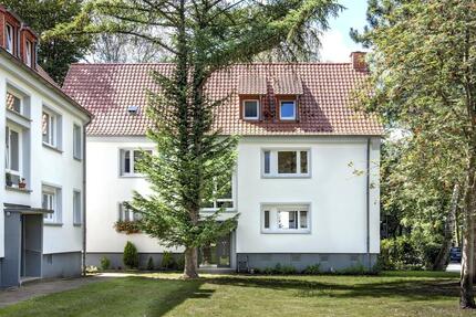 Demnächst frei! 3-Zimmer-Wohnung in Gelsenkirchen Resser Mark
