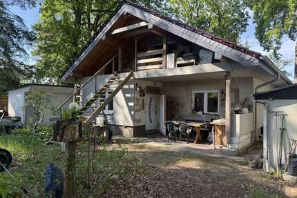 Haus zum Kaufen in Strausberg Postbruch 210.000,00 € 55 m²