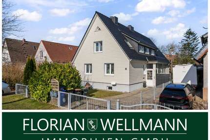 Haus zum Kaufen in Cuxhaven 449.000,00 € 215.22 m²