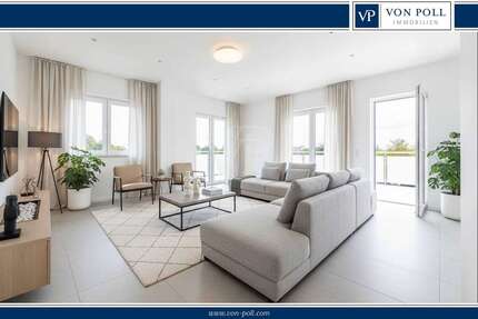 Wohnung zum Mieten in Berlin 2.990,00 € 147.07 m²