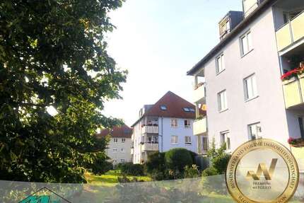 Wohnung zum Kaufen in Schkeuditz 99.995,00 € 60.44 m²