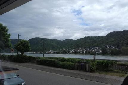 2ZKB-Wohnung mit Rheinblick in Boppard-Hirzenach