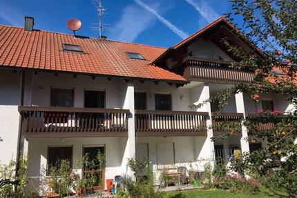 Schöne freie 1-Zimmer Wohnung Keller Stellplatz - Pocking