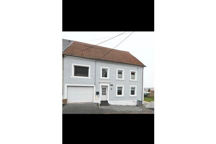 Haus Saarbrücken Kernsaniert Grenznah Provisionsfrei