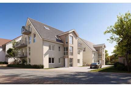 Wohnung zum Kaufen in Karlsruhe 479.500,00 € 84.4 m²