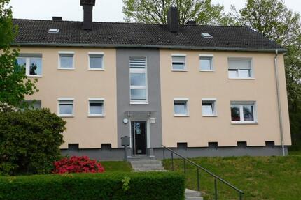 Kurzfristig anmietbar! 2-Zimmer Raumwunder mit tollem Balkon in Essen Überruhr!