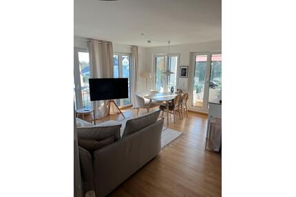 3-Zimmer-Wohnung mit Loggia, Aufzug, Stellplatz in Freising