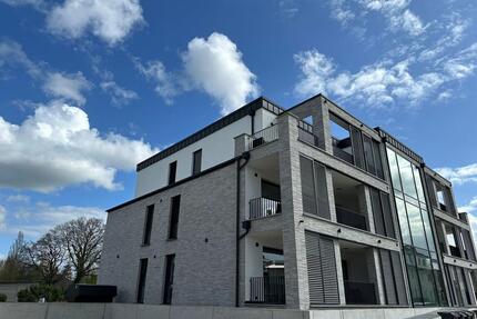 Exclusive 3 Zi. Wohnung in den Schiffdorfer Gärten Neubau 2024