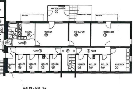 Souterrainwohnung mit Garage - 215.000,00&nbsp;EUR Kaufpreis, ca.&nbsp; 74,00&nbsp;m&sup2; in Gütersloh (PLZ: 33649) Avenwedde