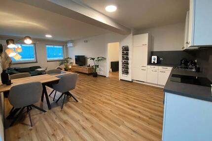 Schicke Wohnung in bester Lage - hochwertig saniert - Haiger