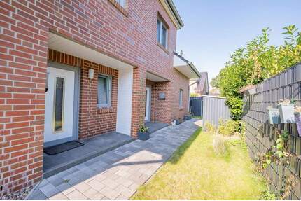 Geräumige Doppelhaushälfte mit 4 Zimmern in ruhiger Lage - Himmelpforten