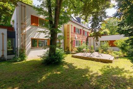 Wohnung zum Mieten in Großhesselohe 2.590,00 € 95 m²