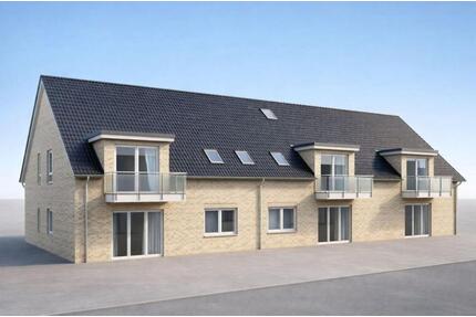 4-Zimmer Neubauwohnung 105 qm² EG, Whg 2 - Bispingen