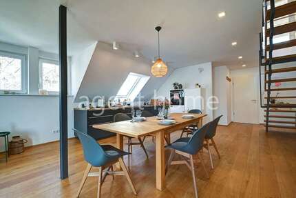 Wohnung zum Mieten in Stuttgart 1.990,00 € 135 m²