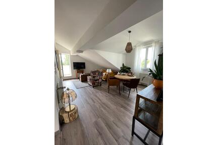 Schöne 2-Zimmerwohnung 50qm in Tittling zu vermieten ab 1.April