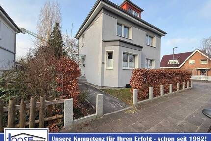 Einfamilienhaus in ruhiger Lage in Lübeck Schlutup - Lübeck-Schlutup