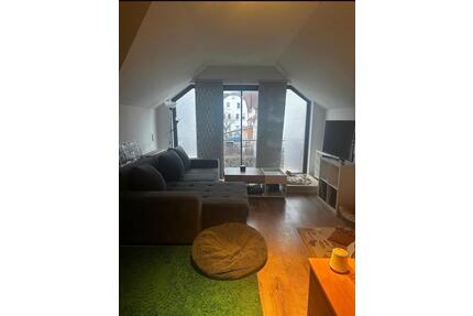 Helle 1,5 Zimmerwohnung mit Tiefgarage und Balkon in Springe