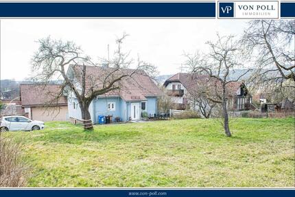 Einfamilienhaus mit großem Grundstück in ruhiger Lage - Tiefenbach