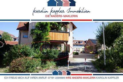 Wohnung zum Kaufen in Sulzbach an der Murr 149.000,00 € 75 m²