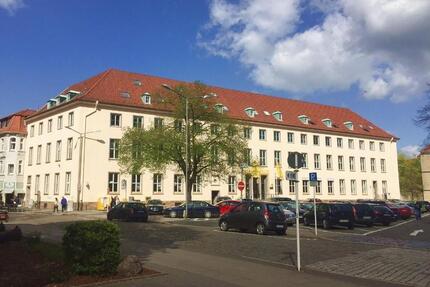 Helle und großzügige 1-Zimmer Wohnung im Zentrum Mindens