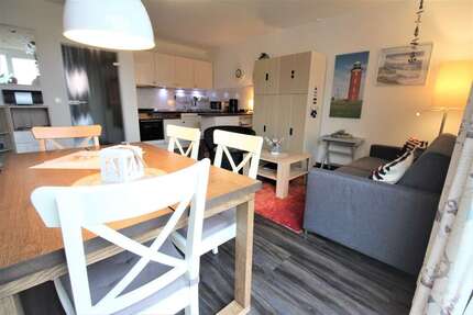 Wohnung zum Kaufen in Cuxhaven-Döse 219.000,00 € 47 m²