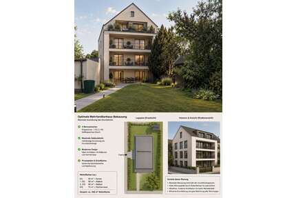 Haus zum Kaufen in Augsburg-Lechhausen 890.000,00 € 160 m²