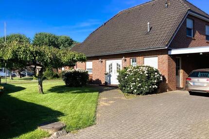 Modernisiertes Familienhaus in Elbnähe–ruhiges Wohnen in Brokdorf