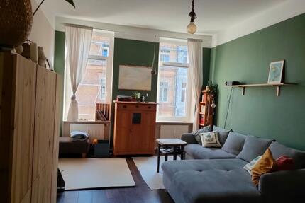 Zwischenmiete: wunderschöne zentrale 2 Zimmerwohnung - Frankfurt am Main Innenstadt 2