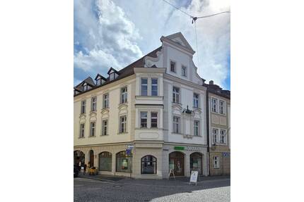 Wunderschönes Ladengeschäft in Bestlage Direkt in der Fußgängerzone von Amberg Zweistöckiger Verkaufsraum