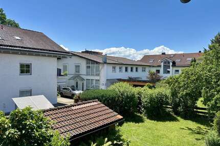Wohnung zum Kaufen in Bad Aibling 178.000,00 € 33.8 m²