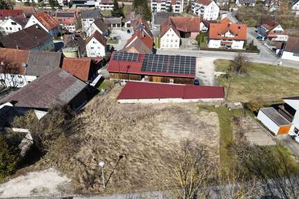 Grundstück zu verkaufen in Albeck 250.000,00 € 872 m²