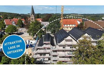Wohnung zum Kaufen in Bissendorf 263.700,00 € 62.04 m²