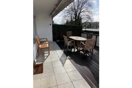 Wohnung mit Terrasse provisionsfrei - Bielefeld Hillegossen
