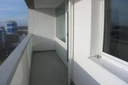 Helle 1,5 Zimmer Nichtraucher- Südbalkonwohnung zu verkaufen - Norderstedt Friedrichsgabe
