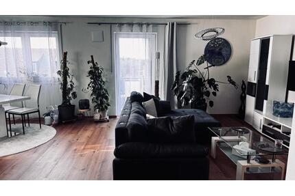 Wohnung 79m² mit offenen Zuschnitt und Balkon in 93192 Wald