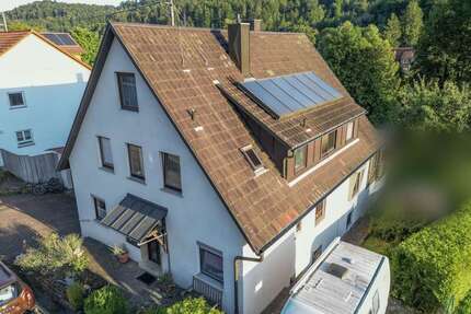 Wohnung zum Kaufen in Murrhardt 145.000,00 € 90 m²