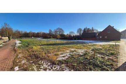 Franzburg: schönes Baugrundstück in ruhiger Lage