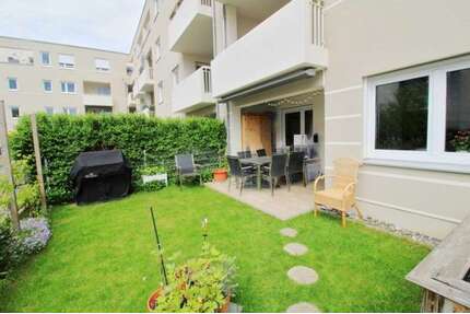 Wohnung zum Kaufen in Augsburg 595.000,00 € 100.08 m²