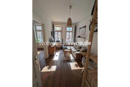 Wohnungsswap - 3 Zimmer, 68 m² - Seilerstraße, Hamburg-Mitte, Hamburg