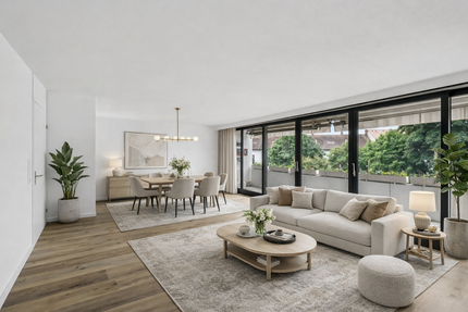Wohnung zum Kaufen in Stuttgart 579.000,00 € 122.63 m²