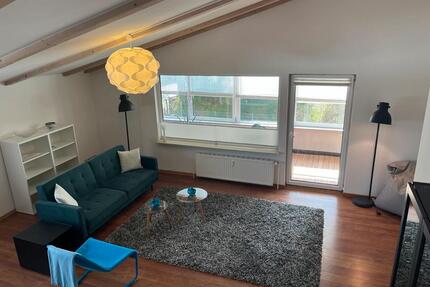 Helle Loft Wohnung ab 15.06. zu vermieten - Hamburg Wandsbek