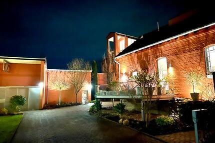 Zu vermieten: Exklusives Loft in historischem Gebäude an der Ruhr - Witten Herbede